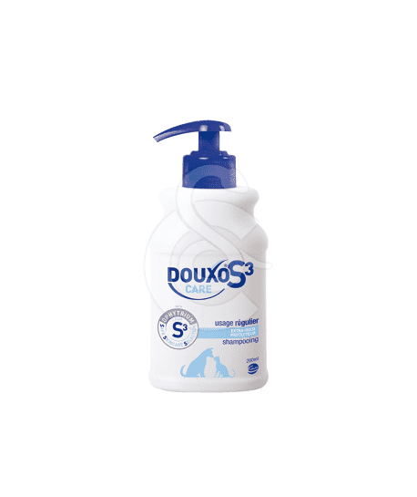 Douxo S3 Care Shampooing