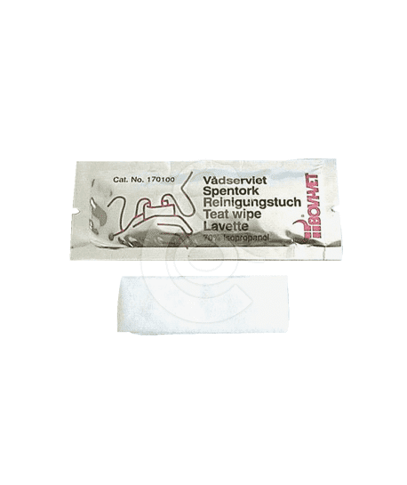 Lavette pour pis Bovivet