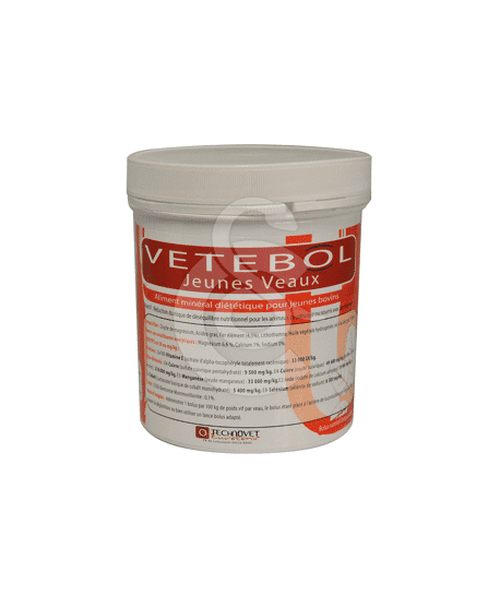 Vetebol Jeunes Veaux