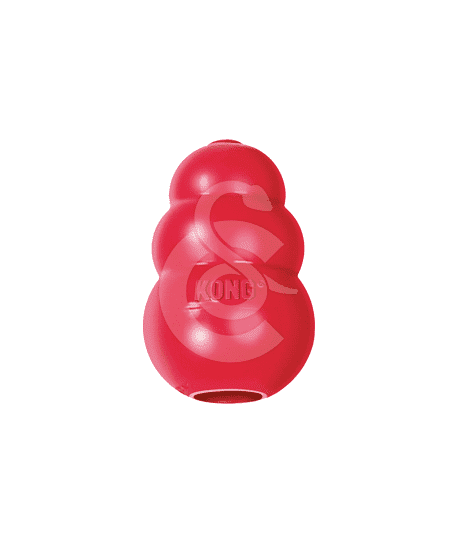 Kong Classic rouge