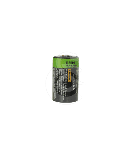 Pile pour collier anti-aboiement Reflex 3,6V