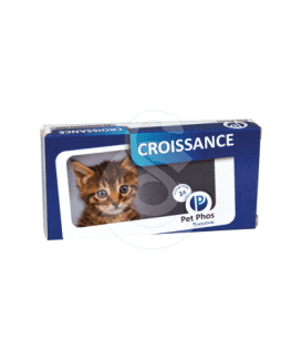Pet-Phos Croissance du Chat
