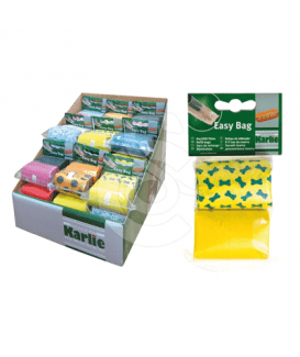 Sac à déjections canines