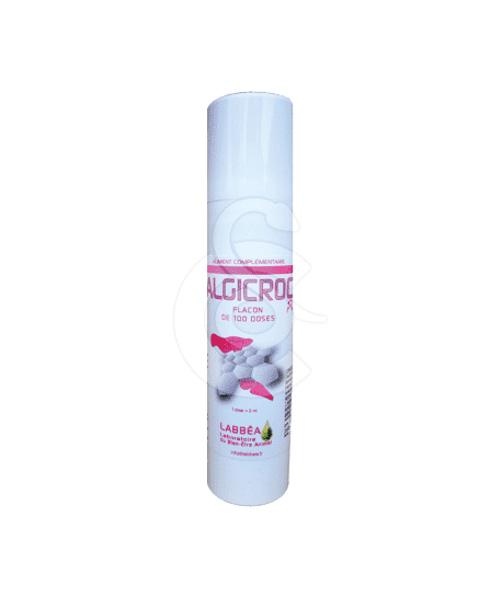 Algicroc Pâte orale