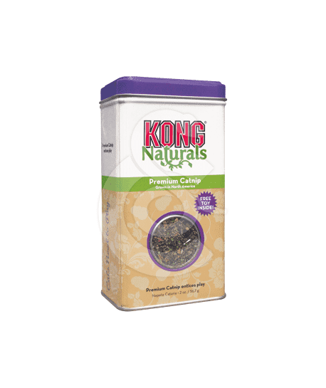 Kong Cat Herbe à chat