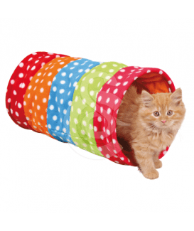 Tunnel de jeu pour chat