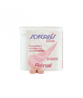 Sofcanis Félin Rénal