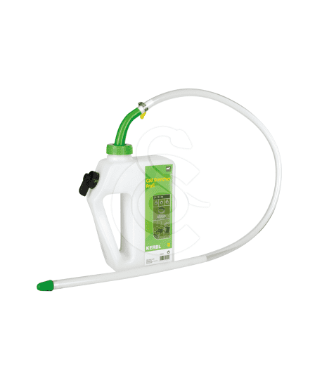 Calf Drencher pour drogage veau avec sonde flexible