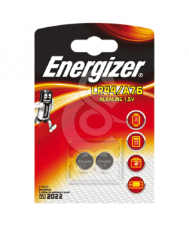 Pile bouton alcaline pour Blip 1,5 V Type V357/LR44