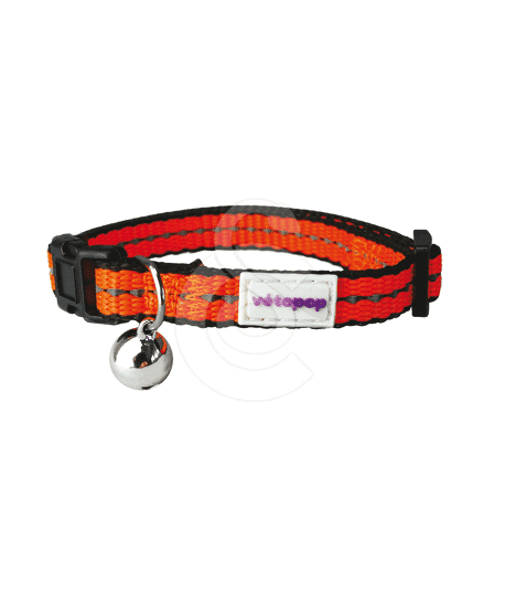Collier Chat Pop