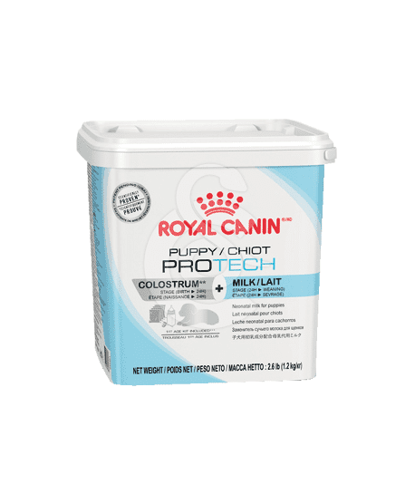 Puppy Protech Dog Colostrum + Milk