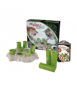 Stimulo chat Aïkiou