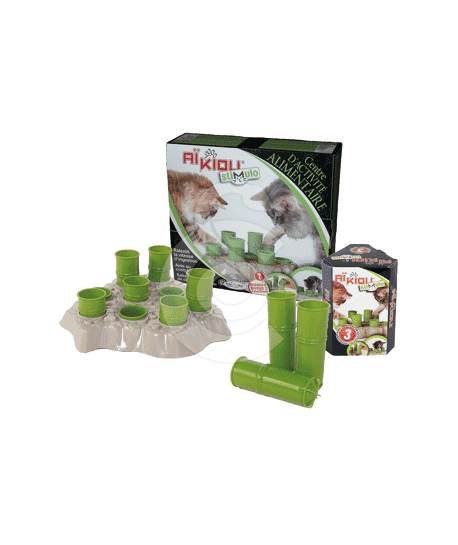 Stimulo chat Aïkiou