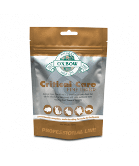 Oxbow Critical Care Fine Grind
