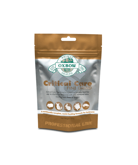 Oxbow Critical Care Fine Grind