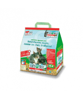 Litière compostable Cat's Best Original
