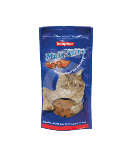 Friandises Exo Poils pour Chat boules de poils