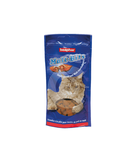Friandises Exo Poils pour Chat boules de poils