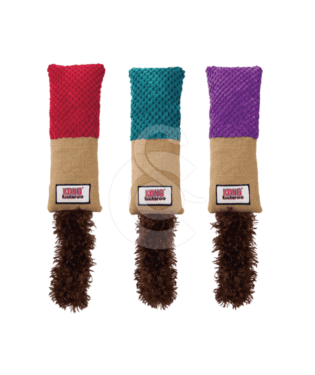 Kong Cat Kickeroo Cuddler