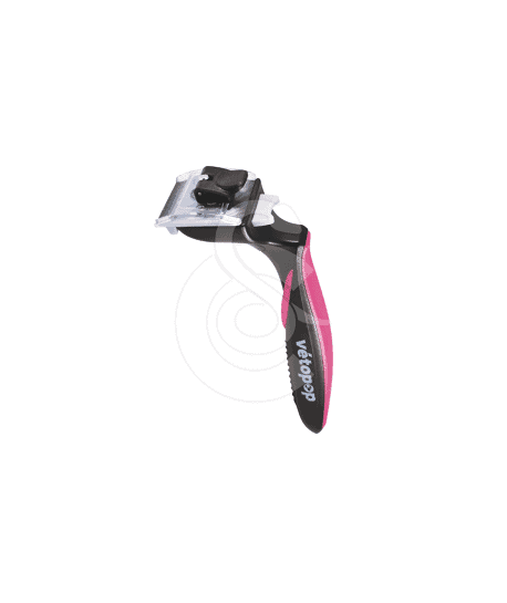 Etrille Pop à Peigne réversible