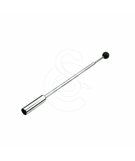 Lance aimant métallique