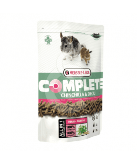 Chinchilla & Degu Complete