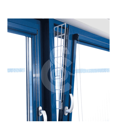 Grille de protection pour fenêtre OB