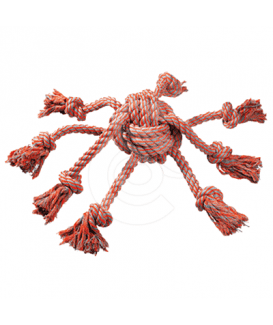 Corde de jeu Pieuvre à 8 branches