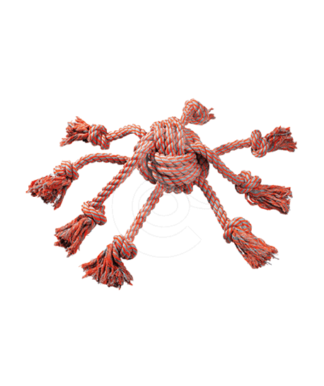 Corde de jeu Pieuvre à 8 branches