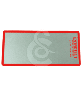Détecteur chaleur Estrotect  Patchs rouges