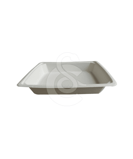 Bac à litière biodégradable UU