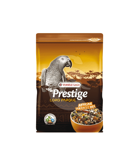 Premium African Perroquets Loro Parque Mix