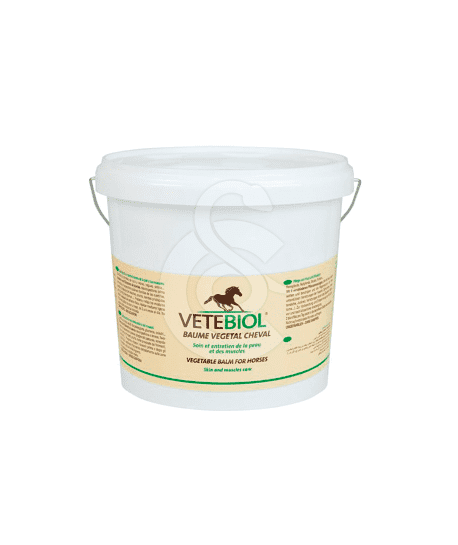 Vetebiol Baume végétal Cheval