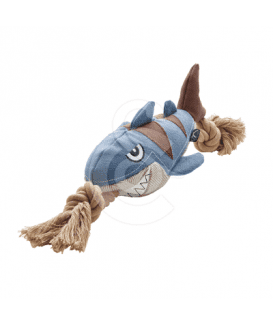 Jouet chien Hunter : Canvas Sansibar