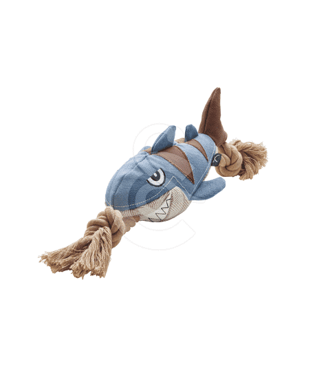 Jouet chien Hunter : Canvas Sansibar