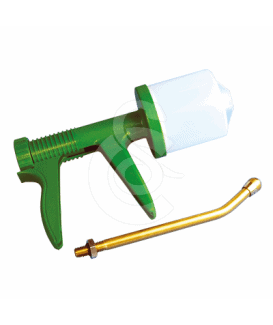 Pistolet à droguer Labelvage avec canule à vis