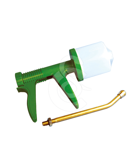 Pistolet à droguer Labelvage avec canule à vis