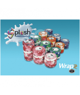 Bande cohésive Wrapz Splash UU