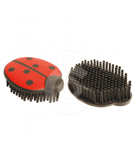 Brosse Coccinelle