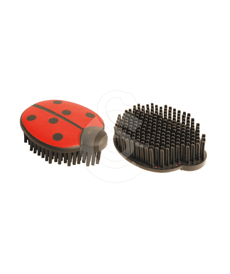 Brosse Coccinelle