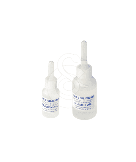 Huile silicone UU
