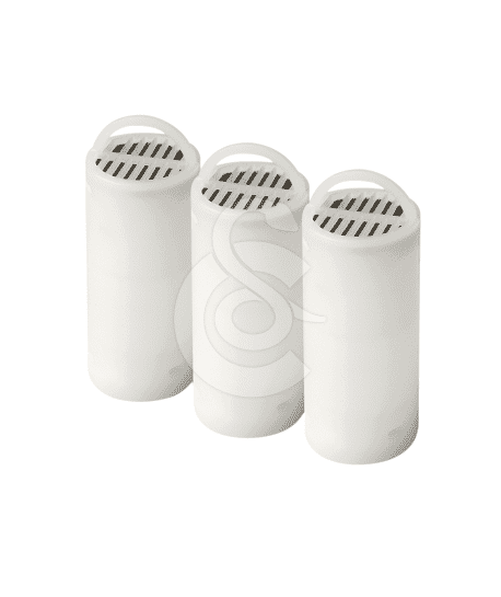 Filtre de rechange charbon pour fontaine à eau Drinkwell 360