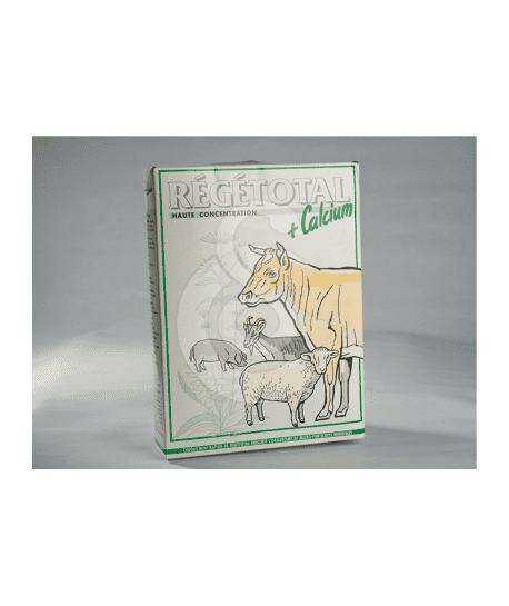 Regetotal + Calcium