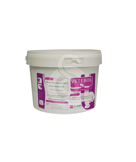 Vetebol Magnésium