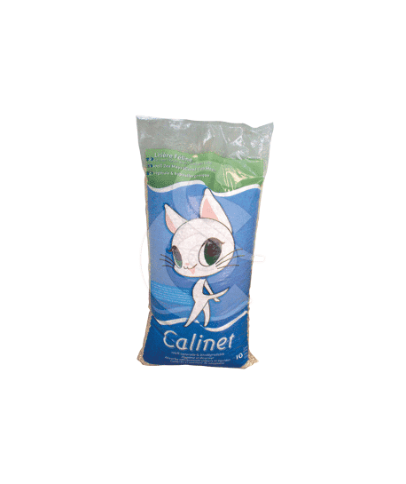 Litière compostable Calinet Maïs