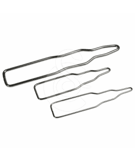 Ouvre-bec métallique pour oiseaux