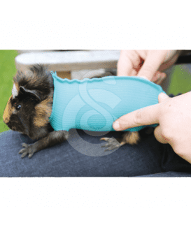 Gilet Safety Tube VetMedCare pour PA et NAC