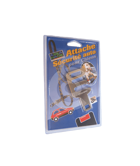 Attache sécurité voiture Arka-Hoak