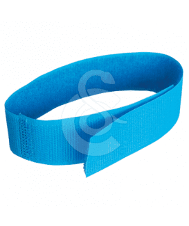 Bracelet velcro pour repérage des bovins