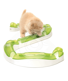 Circuit de jeu pour chat Wave Circuit Catit Senses 2.0
